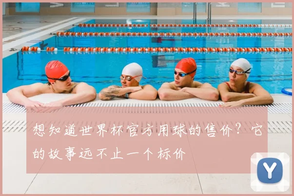 想知道世界杯官方用球的售价?它的故事远不止一个标价