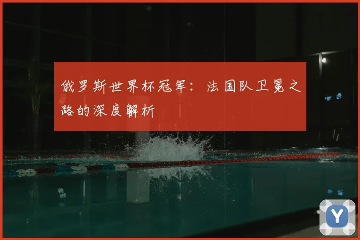 俄罗斯世界杯冠军:法国队卫冕之路的深度解析